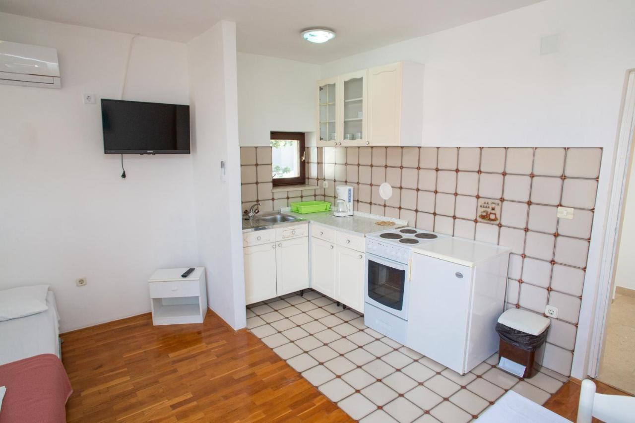 Ferienwohnung House Emilija Novalja Exterior foto